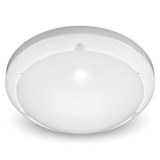 Plafon V-TAC 16W Dome LED Light Czujnik Mikrofalowy VT-8001C 6400K 1300lm