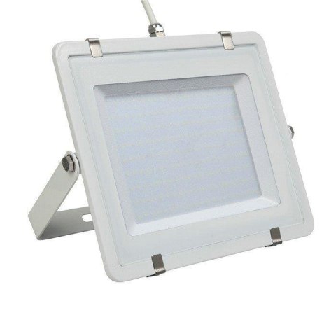 Projektor LED V-TAC 200W SAMSUNG CHIP SLIM Biały 120Lm/W VT-206-W 6400K 24000lm 5 Lat Gwarancji