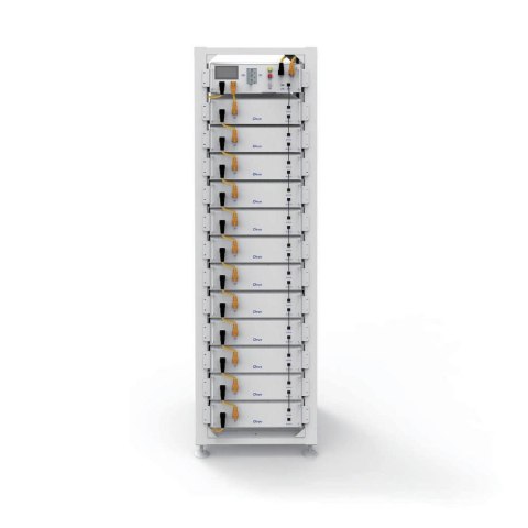 Zestaw Hybrydowy V-TAC Falownik DEYE 50KW Magazyn 60KWH SKU11861+SKU11862+SKU11863 BOS-G 10 Lat Gwarancji