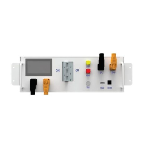 Zestaw Hybrydowy V-TAC Falownik DEYE 50KW Magazyn 60KWH SKU11861+SKU11862+SKU11863 BOS-G 10 Lat Gwarancji
