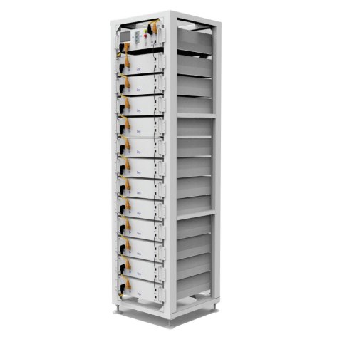 Zestaw Hybrydowy V-TAC Falownik DEYE 50KW Magazyn 60KWH SKU11861+SKU11862+SKU11863 BOS-G 10 Lat Gwarancji