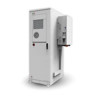 Zestaw Hybrydowy V-TAC Falownik DEYE 50KW Magazyn DEYE 60KWH IP65 10 Lat Gwarancji