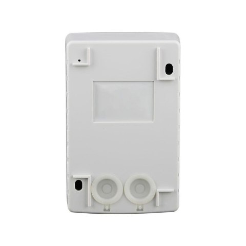 Czujnik Zmierzchu Światła z Timerem V-TAC 10A 2400W 3-500LUX IP65 VT-81007 5 Lat Gwarancji