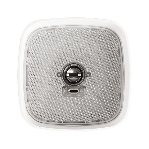 Lampka Biurkowa Nocna Solarna V-TAC 5W CCT LED 35cm Ładowanie USB-C Ściemnianie Biała VT-10116 3000K-6000K 400lm