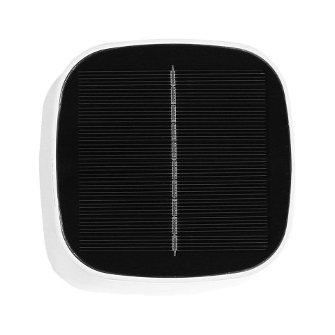 Lampka Biurkowa Nocna Solarna V-TAC 5W CCT LED 35cm Ładowanie USB-C Ściemnianie Biała VT-10116 3000K-6000K 400lm