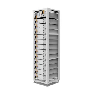 Magazyn Bank Energii V-TAC DEYE RACK 61,44kWh 51.2V 100Ah BMS LiFePO4 12x5kWh 10 Lat Gwarancji