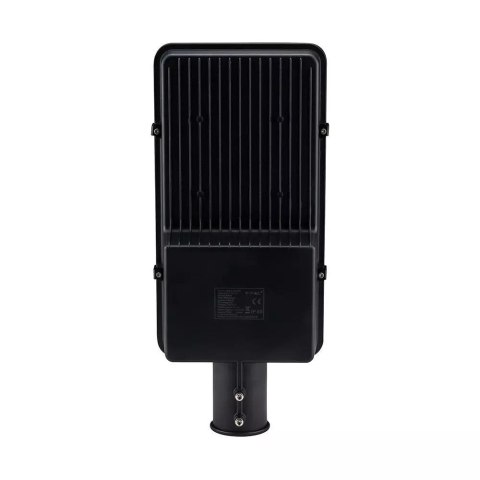 Lampa Oprawa Uliczna Solarna Hybrydowa V-TAC 50W LED VT-ST201 4000K 4000lm