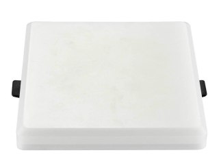 Panel 20W LED V-TAC SAMSUNG CHIP Bezramkowy Kwadrat VT-620 3000K 2000lm 5 Lat Gwarancji