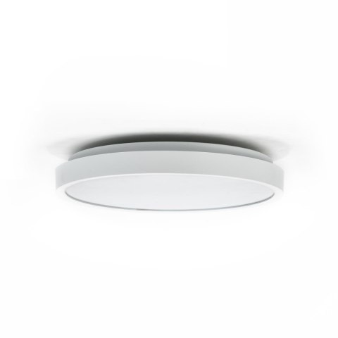 Plafon V-TAC 18W LED Okrągły 25cm Natynkowy IP44 Biały VT-8618 6500K 1830lm