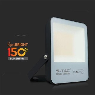 Projektor LED V-TAC 100W Czarny EVOLUTION 150Lm/W VT-49161 3000K 15000lm 5 Lat Gwarancji