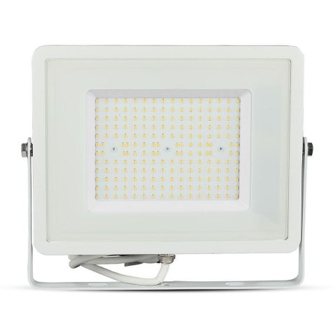 Projektor LED V-TAC 100W SAMSUNG CHIP SLIM Biały 120Lm/W VT-106 4000K 12000lm 5 Lat Gwarancji