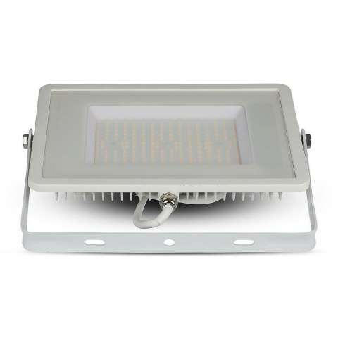 Projektor LED V-TAC 100W SAMSUNG CHIP SLIM Biały 120Lm/W VT-106 4000K 12000lm 5 Lat Gwarancji