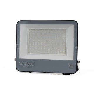 Naświetlacz Projektor LED V-TAC 200W 100Lm/W Przewód 1mb SAMSUNG CHIP Czarny VT-44204 4000K 17540lm 5 Lat Gwarancji