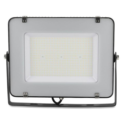Projektor LED V-TAC 200W SAMSUNG CHIP SLIM Czarny 120Lm/W VT-206 4000K 24000lm 5 Lat Gwarancji