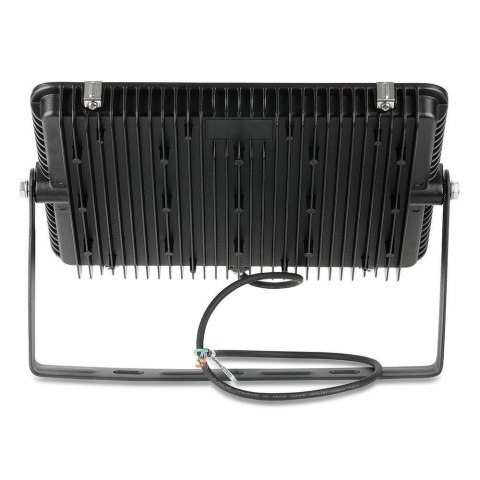 Projektor LED V-TAC 200W SAMSUNG CHIP SLIM Czarny 120Lm/W VT-206 4000K 24000lm 5 Lat Gwarancji
