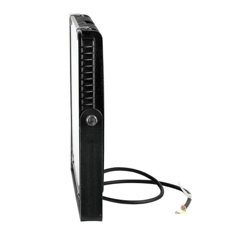 Projektor LED V-TAC 200W SAMSUNG CHIP SLIM Czarny 120Lm/W VT-206 6400K 24000lm 5 Lat Gwarancji