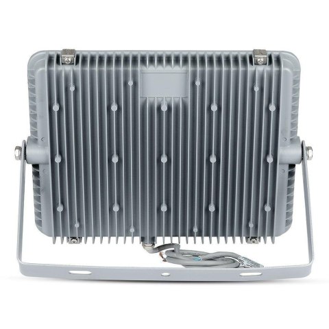 Projektor LED V-TAC 200W SAMSUNG CHIP SLIM Szary 120Lm/W VT-206 6400K 24000lm 5 Lat Gwarancji