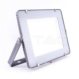 Projektor LED V-TAC 300W SAMSUNG CHIP SLIM Szary 120Lm/W VT-306 4000K 36000lm 5 Lat Gwarancji