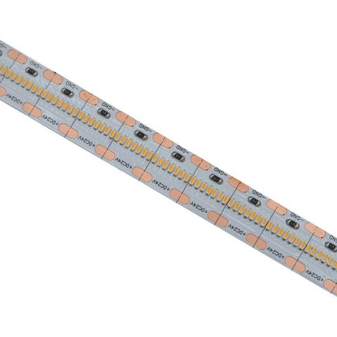 Taśma LED V-TAC SMD2110 3500LED 24V IP20 5mb CRI90+ 21W/m 150Lm/W VT-2110 3000K 2000lm