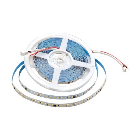 Taśma LED V-TAC SMD2835 1200LED 10W/m 24V Adresowalna Płynąca Mikroprocesorowa VT-2835 6500K
