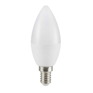Żarówka LED 7W E14 Świeczka V-TAC VT-2079 6400K 750lm