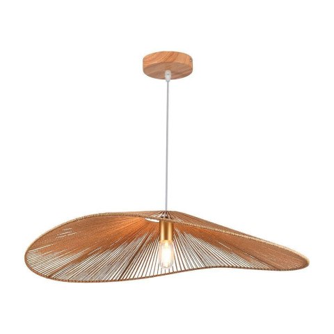 Oprawa Zwieszana V-TAC E27 BOHO sznur linki fi. 80cm VT-7972
