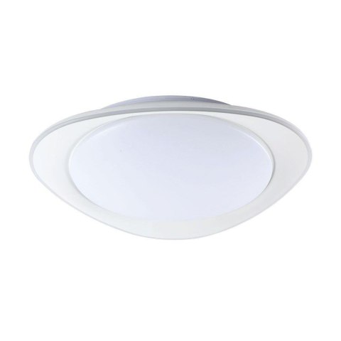 Plafon V-TAC 60W PHANTOM fi.55cm CCT Pilot TIMER VT-8568 3000K-6500K 6000lm