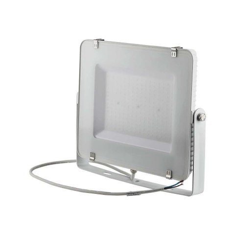Projektor LED V-TAC 200W SAMSUNG CHIP Biały VT-200 6500K 16500lm 5 Lat Gwarancji
