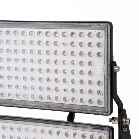 Projektor LED V-TAC 500W SAMSUNG CHIP Czarny IP65 135Lm/W VT-48501 6500K 67500lm 5 Lat Gwarancji