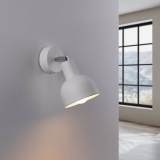 Sollux Lighting Kinkiet ELBA biały