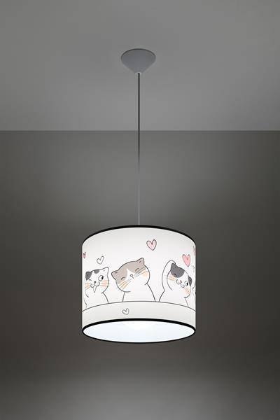 Lampa wisząca CAT 30