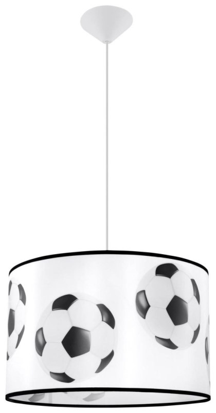 Sollux Lighting Lampa wisząca FOOTBALL A 40