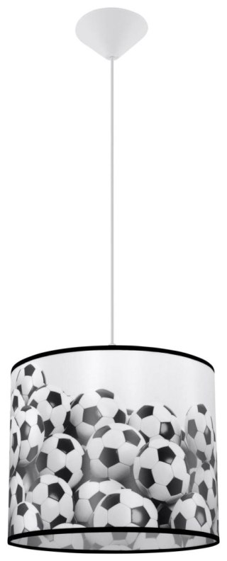Sollux Lighting Lampa wisząca FOOTBALL B 30