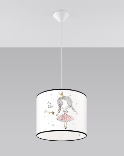 Lampa wisząca PRINCESS 30
