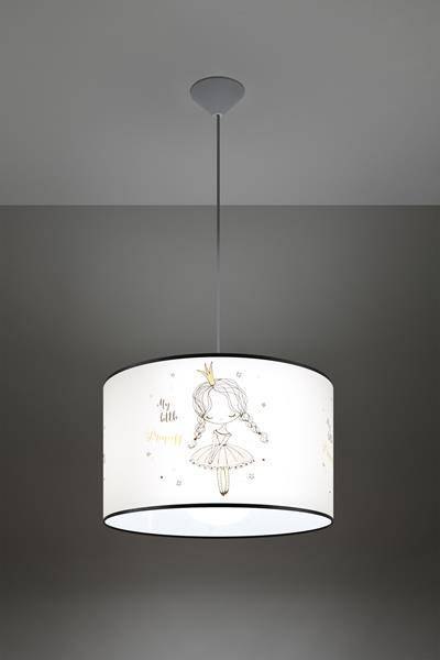 Lampa wisząca PRINCESS 40