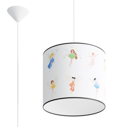Sollux Lighting Lampa wisząca FAIRY 30