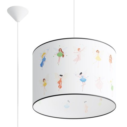 Sollux Lighting Lampa wisząca FAIRY 40