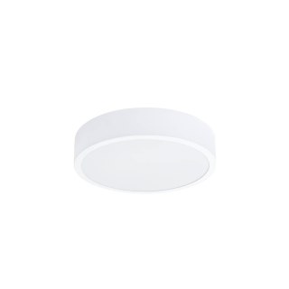 Sollux Lighting Plafon ONYX 30 biały LED 3000K