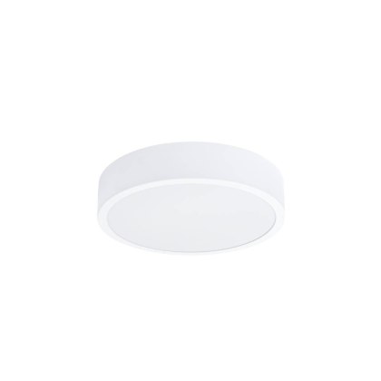 Sollux Lighting Plafon ONYX 30 biały LED 3000K