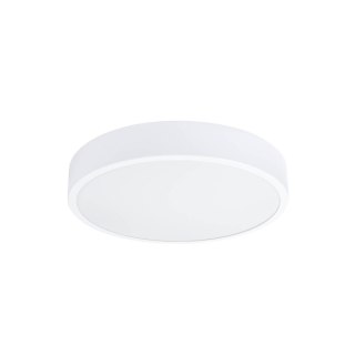 Sollux Lighting Plafon ONYX 40 biały LED 3000K