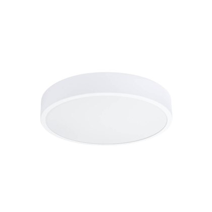 Sollux Lighting Plafon ONYX 40 biały LED 3000K