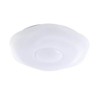 Plafon V-TAC 20W/40W PLUM fi.40cm CCT Pilot TIMER VT-8561 3000K-6500K 4000lm