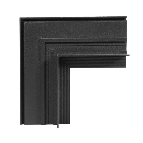 Łącznik magnetyczny sufit-ściana LL-20D ZJ 90 czarny