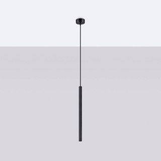 Lampa wisząca ARCHE 1 czarna