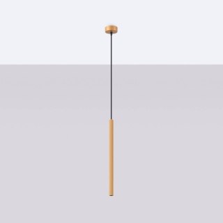 Lampa wisząca ARCHE 1 złota