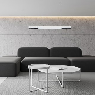 Lampa wisząca Cali L biała Tuya LED CCT Light Prestige