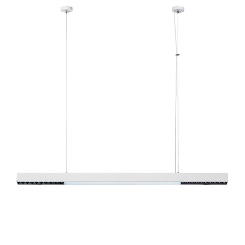 Lampa wisząca Cali L biała Tuya LED CCT Light Prestige