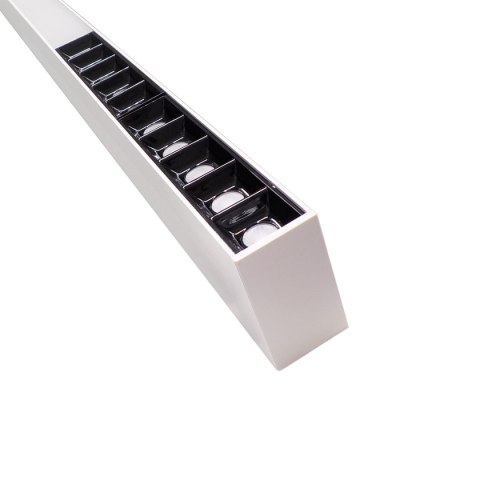 Lampa wisząca Cali L biała Tuya LED CCT Light Prestige