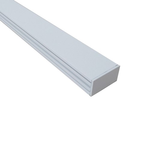 Lampa wisząca Cali L biała Tuya LED CCT Light Prestige