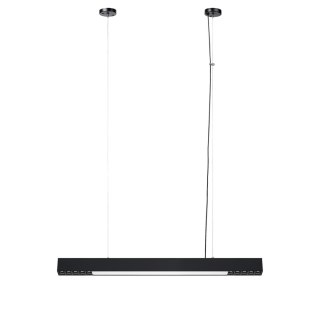 Lampa wisząca Cali M czarna Tuya LED CCT Light Prestige